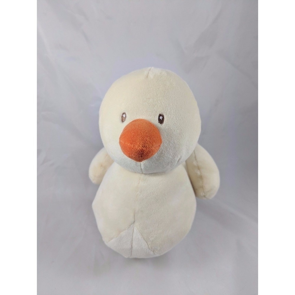 Baby Gund Nursery Time Webber Yellow Duck Plush 9 Inch 4036976 Stuffed Animal